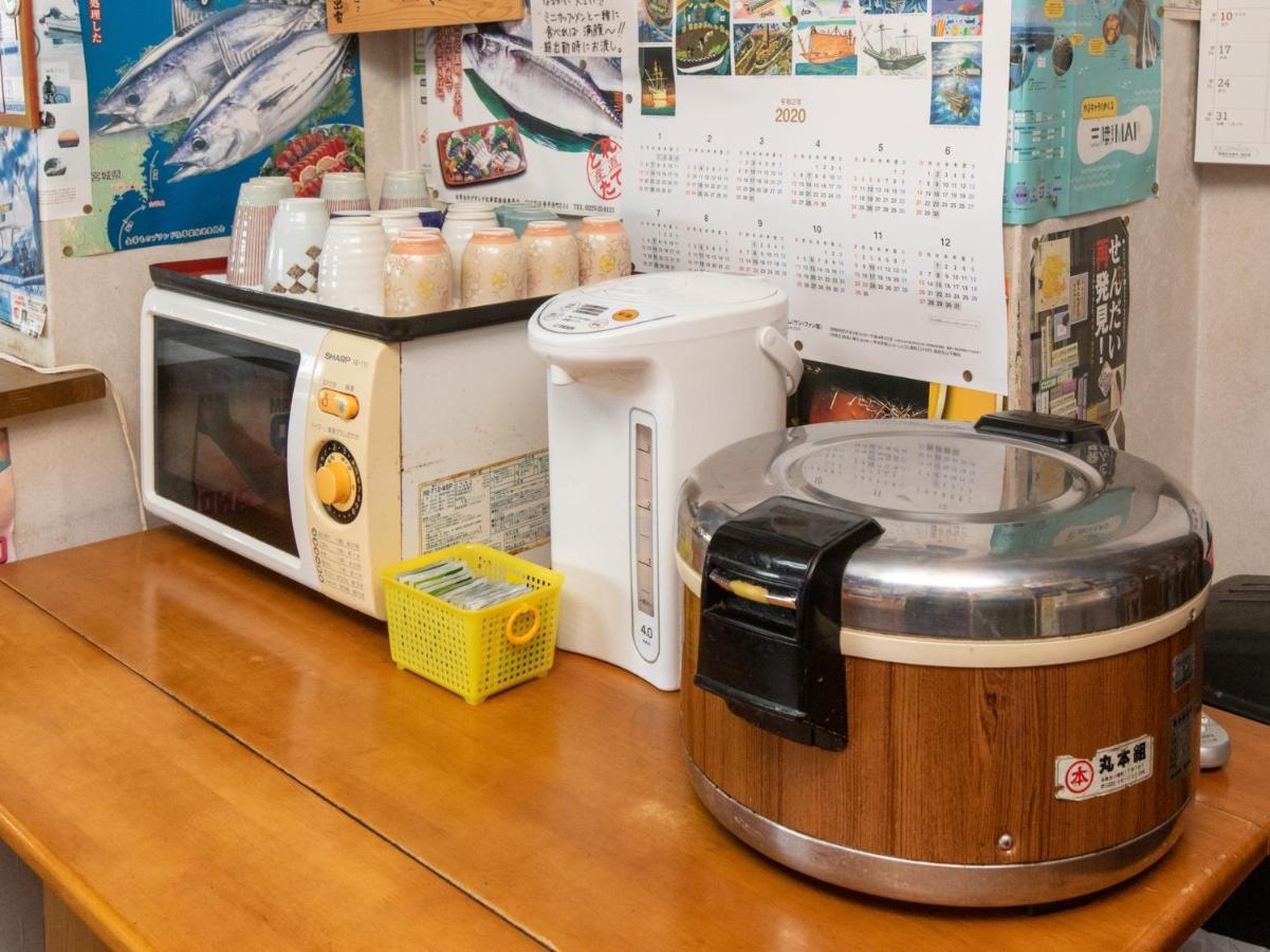 Tabist Business Ryokan Duck Ishinomaki Hebita מראה חיצוני תמונה